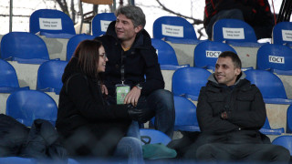 Спортният директор на Дунав Русе Ивайло Петков намекна че доста водещи