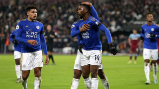 Лестър се завърна към победите