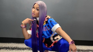 В края на миналия месец Ники Минаж привлече вниманието на