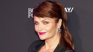 Хелена Кристенсен бе един от най успешните модели на 90 те Сега