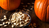 Как да оползотворим тиквените семки