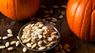 Есента изобилства от различни видове тиква която обичаме да приготвяме