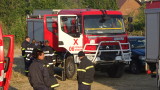  Синдикатът на пожарникарите: Министерство на вътрешните работи заобикаля срещи с нас 