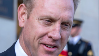 Изпълняващият длъжността министър на отбраната на САЩ Патрик Шанахан нецензурно