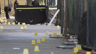 Полицията арестува заподозрян във връзка с въоръженото нападение извършено в