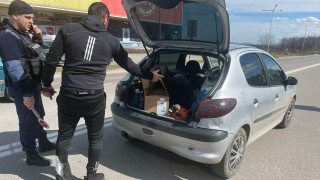 Все още не са разкрити извършителите на вчерашния обир при