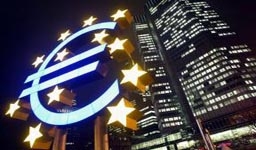 Еврозоната показа икономически растеж трето поредно тримесечие