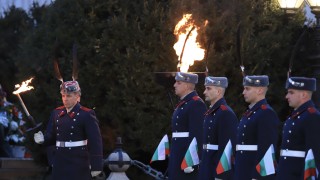 Възпоменателната церемония по случай 148 години от гибелта на Апостола