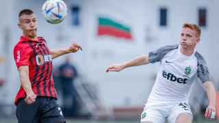 Десният бек на Лудогорец Аслак фон Витри обяви че няма