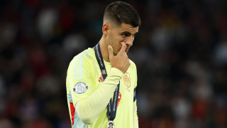 Италианският елитен Комо уреди преминаването на испанския нападател Алваро Морато