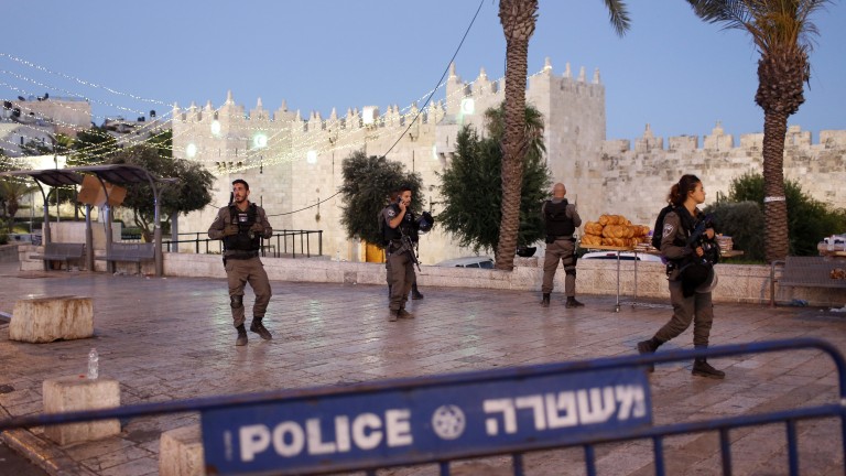 "Ислямска държава" не стои зад убийството на полицайката, според израелската полиция 