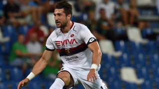 Италианският Дженоа остана без нападателя Андрей Гълъбинов през следващите две