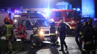 Властите в полския град Закопане проведоха спасителна операция след като
