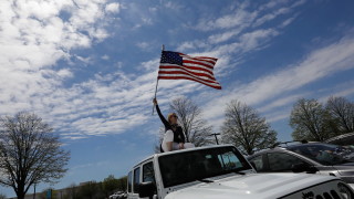 Ограничителните мерки в щата Ню Йорк са удължени до 13 юни