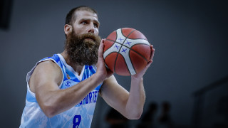 Шампионът на България по баскетбол Рилски спортист претърпя поражение при