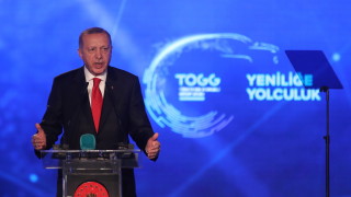 Президентът на Турция Реджеп Ердоган обяви че 250 000 мигранти