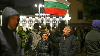 В София за 92 и ден недоволни от работата на правителството