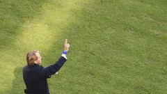 Манчини повика бразилец в националния отбор на Италия
