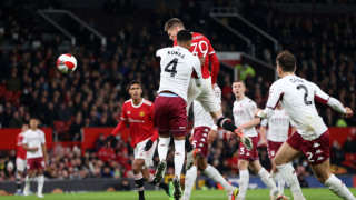 Манчестър Юнайтед се класира за четвъртия кръг на ФА Къп