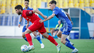 Мачът срещу Ботев Bp беше най слабият за Левски от началото