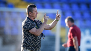 Наставникът на Монтана Анатоли Нанков изрази задоволство сред първата победа