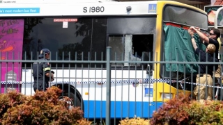 Пътник уби шофьор на автобус