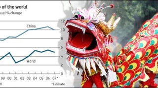 Световната банка понижи своите прогнози за растеж на Източна Азия през 2012г.
