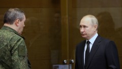 Британското разузнаване: Путин се опитва да прехвърли отговорността за войната
