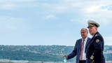 САЩ подкрепят България за обезпечаването на сигурността в Черно море