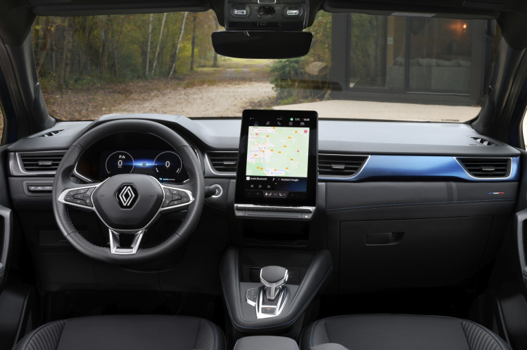Renault Captur E-Tech Hybrid - Esprit Alpine