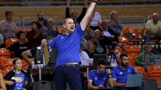 Иван Петков очаква много труден мач с руския Енисей Опитният