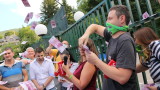 20-ти ден протести в Триъгълника на властта