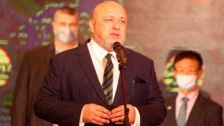 Бившият министър на младежта и спорта и настоящ депутат Красен