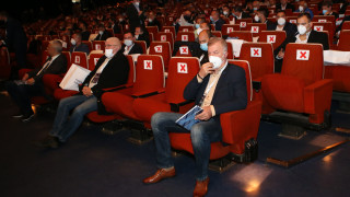 Кандидатът за президент на БФС Ивайло Дражев е недоволен от