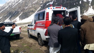 Лавина в Пакистан уби 11 души от номадско племе