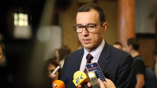 Кметът на София Васил Терзиев е предложил актуализация на Бюджета