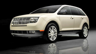 Lincoln MKX – кросоувър от луксозен клас