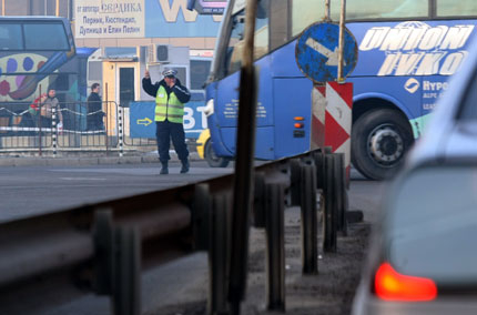 50 хил. заминават с автобус извън София за празниците