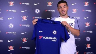 Отборът на Челси се похвали че с клуба е подписал