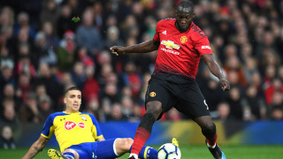 Ромелу Лукаку под въпрос за мача на Манчестър Юнайтед за ФА Къп