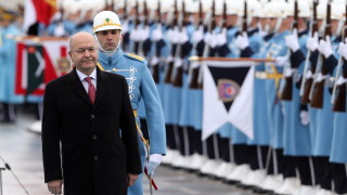 Президентът на Ирак Бархам Салих даде ексклузивно интервю за Axios