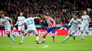 Атлетико Мадрид надви с 2 1 гостуващия Леванте в мач от