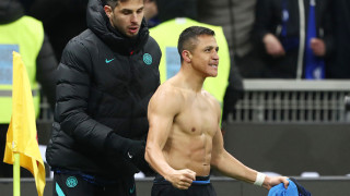 Нападателят на Интер Алексис Санчес ще напусне клуба през лятото