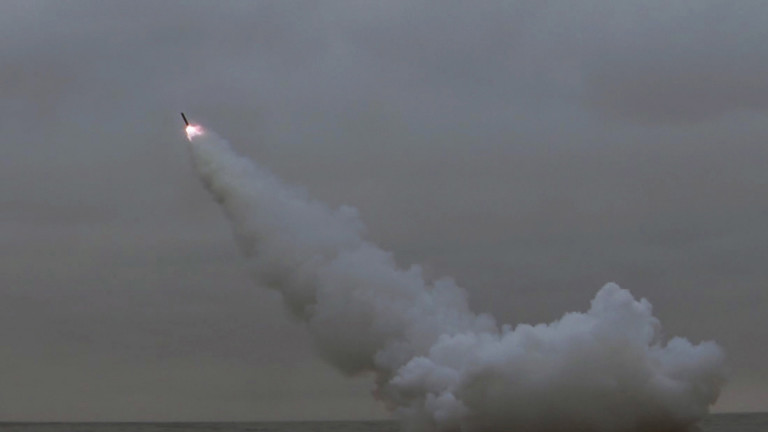 Сеул: Северна Корея използа Украйна за тестова площадка на ракетите си