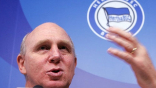 Дитер Хьонес напуска Херта