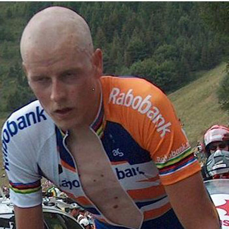 Михаел Расмусен аут от колоезденето за две години