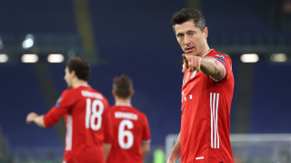 Байерн вилня във Вечния град и даде сериозна заявка за защита на трофея в ШЛ