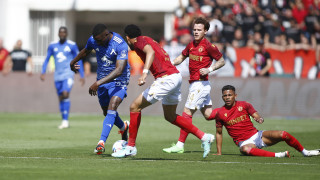 ЦСКА победи Левски с 2 0 вчера а точни за отбора