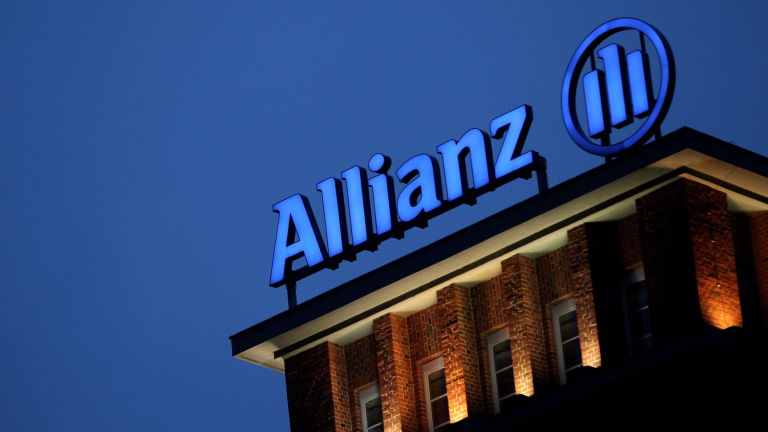 Германската Allianz обяви оперативна печалба от €11,9 млрд.