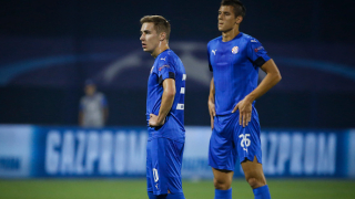 Динамо Загреб разгроми с 5 0 Апоел Беер Шева на своя Максимир